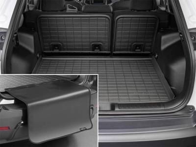 WeatherTech - WeatherTech 401511IMSK SeatBack Cargo Liner HP w/Bumper Protector - Image 2