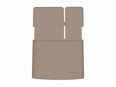 WeatherTech - WeatherTech 411511IM SeatBack Cargo Liner HP - Image 1