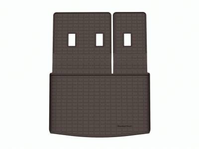 WeatherTech - WeatherTech 431466IM SeatBack Cargo Liner HP - Image 1