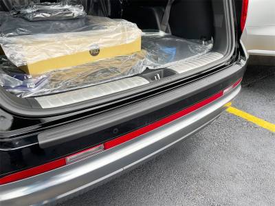 WeatherTech - WeatherTech BP0067 BumperTopper - Image 1
