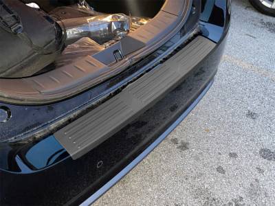WeatherTech - WeatherTech BP0077 BumperTopper - Image 1