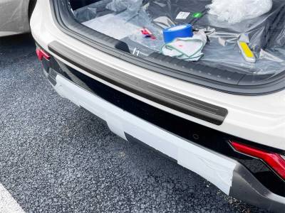 WeatherTech - WeatherTech BP0082 BumperTopper - Image 1
