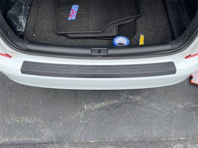 WeatherTech - WeatherTech BP0111 BumperTopper - Image 1