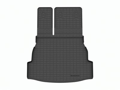 WeatherTech - WeatherTech 401507IM SeatBack Cargo Liner HP - Image 1