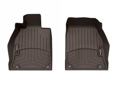 WeatherTech - WeatherTech 4719161 FloorLiner DigitalFit - Image 1
