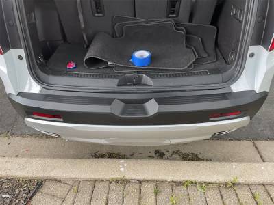 WeatherTech - WeatherTech BP0102 BumperTopper - Image 1