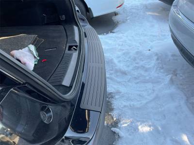 WeatherTech - WeatherTech BP0126 BumperTopper - Image 1