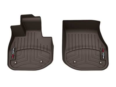WeatherTech - WeatherTech 4719011 FloorLiner DigitalFit - Image 1