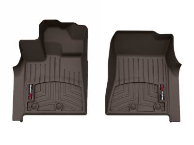 WeatherTech - WeatherTech 4719051 FloorLiner DigitalFit - Image 1