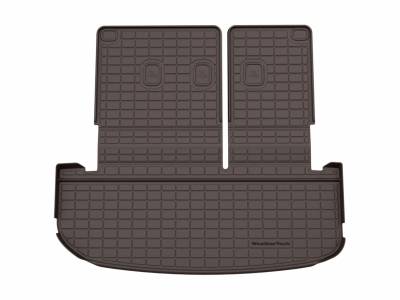 WeatherTech - WeatherTech 431730IM SeatBack Cargo Liner HP - Image 1