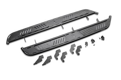 N-Fab - N-Fab NBF212B-TX Roan Running Board - Image 1