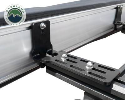 Overland Vehicle Systems - Nomadic 270 LT Passenger Side Awning With Bracket Kit - Image 13