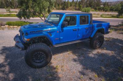 Body Armor - Body Armor JT-4121 Rockcrawler Side Steps - Image 5