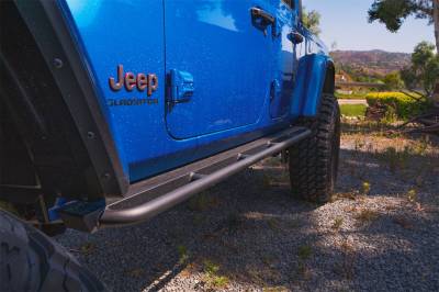 Body Armor - Body Armor JT-4121 Rockcrawler Side Steps - Image 4