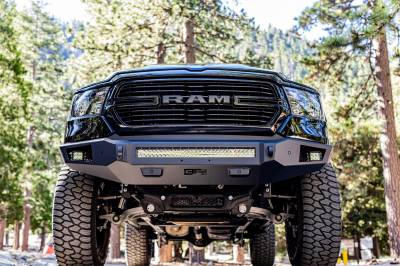 Body Armor - Body Armor DG-2966 Ambush Series Rear Bumper - Image 6
