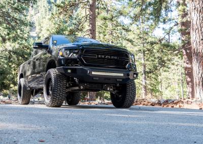Body Armor - Body Armor DG-2966 Ambush Series Rear Bumper - Image 5