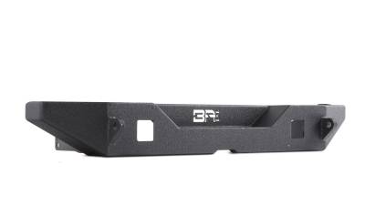Body Armor - Body Armor JK-2965 Rear Bumper - Image 2