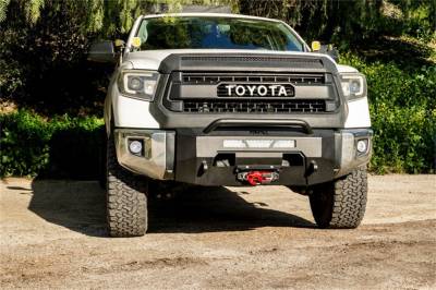 Body Armor - Body Armor TC-19339 HiLine Front Winch Bumper - Image 7