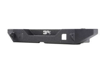 Body Armor - Body Armor JK-2965 Rear Bumper - Image 3