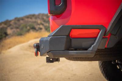 Body Armor - Body Armor JT-2965 Rear Bumper - Image 5