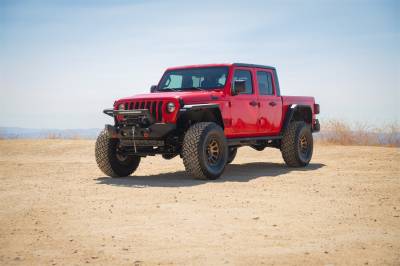 Body Armor - Body Armor JT-2965 Rear Bumper - Image 4