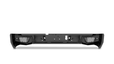 Body Armor - Body Armor DG-3163 Ambush Series Rear Bumper - Image 2