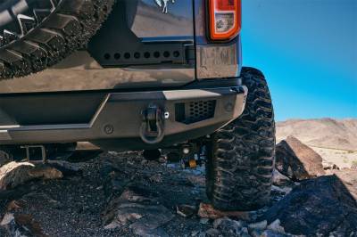 Body Armor - Body Armor FB-2965 Odyssey Rear Bumper - Image 3