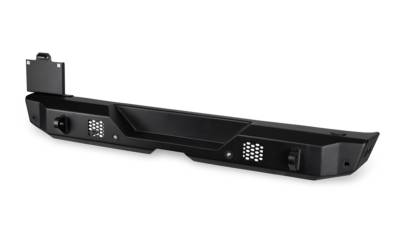 Body Armor - Body Armor JL-2966 Orion Series Rear Bumper - Image 2