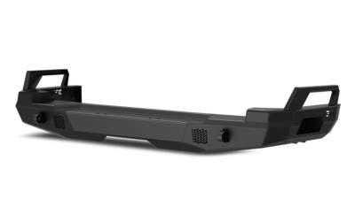 Body Armor - Body Armor TR-2965 PRO Series II Rear Bumper - Image 1