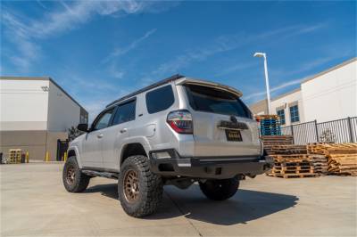 Body Armor - Body Armor TR-2965 PRO Series II Rear Bumper - Image 2