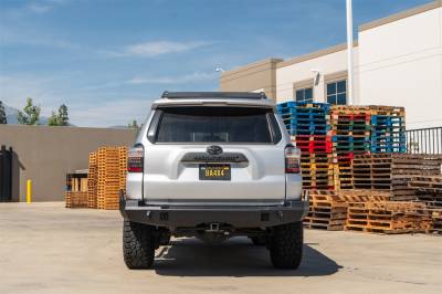 Body Armor - Body Armor TR-2965 PRO Series II Rear Bumper - Image 4