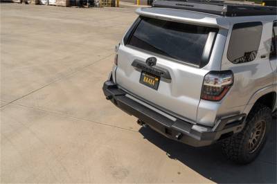 Body Armor - Body Armor TR-2965 PRO Series II Rear Bumper - Image 5