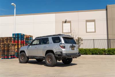 Body Armor - Body Armor TR-2965 PRO Series II Rear Bumper - Image 6