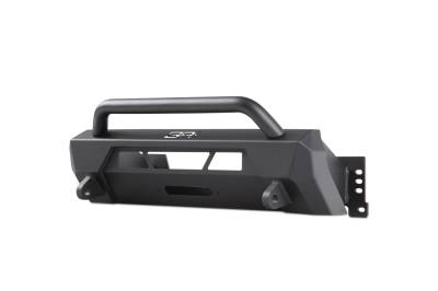 Body Armor - Body Armor TR-19339 HiLine Front Winch Bumper - Image 2