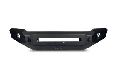 Body Armor - Body Armor DG-21339 Ambush Series Front Bumper - Image 1