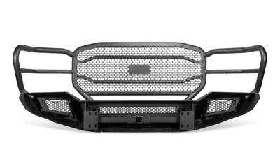 Body Armor - Body Armor FD-20338 Ambush XT Series Front Bumper - Image 4
