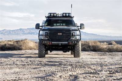 Body Armor - Body Armor FD-20341 Ambush XT Series Front Bumper - Image 4