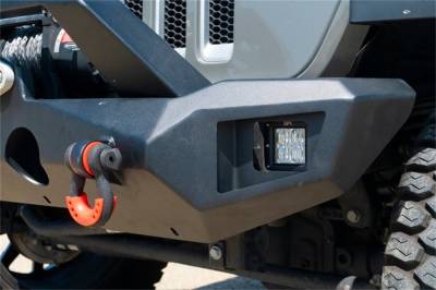 Body Armor - Body Armor JP-19536 Orion Series Front Bumper - Image 6