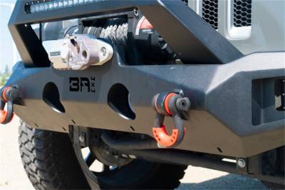 Body Armor - Body Armor JP-19536 Orion Series Front Bumper - Image 7