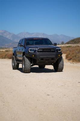 Body Armor - Body Armor TC-19341 PRO Series Front Bumper - Image 5