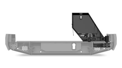 Body Armor - Body Armor TC-2966DS PRO Series II Swingout - Image 3