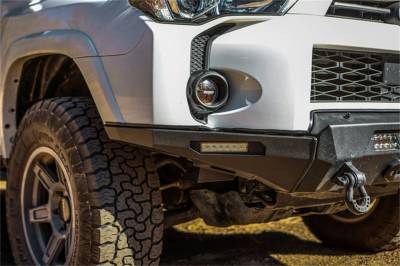 Body Armor - Body Armor TR-19339W HiLine Bumper High Clearance Side Wings - Image 4