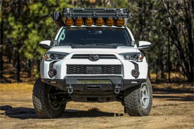 Body Armor - Body Armor TR-19339W HiLine Bumper High Clearance Side Wings - Image 3