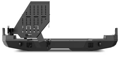Body Armor - Body Armor TR-2965DS PRO Series II Swingout - Image 4