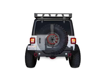 Body Armor - Body Armor 5165 3rd Brake Light - Image 4
