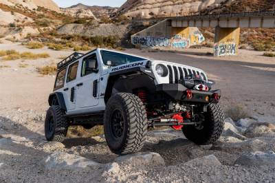 Body Armor - Body Armor JL-6100 Fender Liners - Image 3