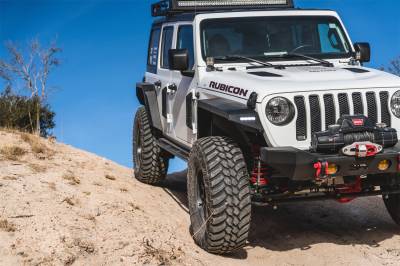 Body Armor - Body Armor JL-6100 Fender Liners - Image 4