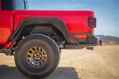 Body Armor - Body Armor JT-6101 Fender Liners - Image 5