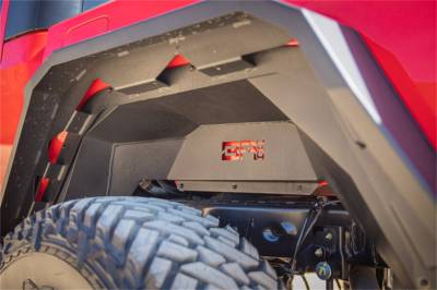 Body Armor - Body Armor JT-6101 Fender Liners - Image 4