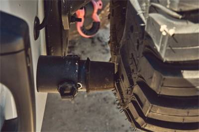 Body Armor - Body Armor JL-5290 RTC Reinforced Tire Carrier - Image 2
